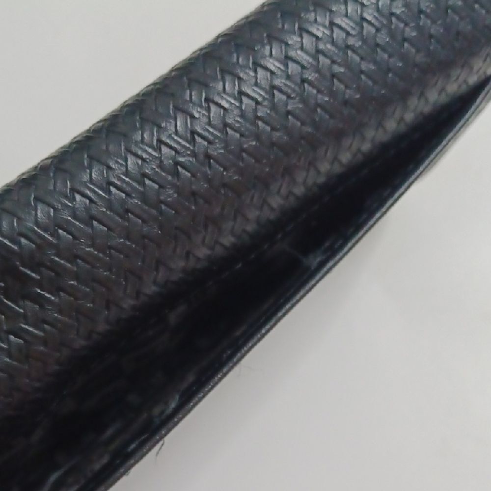 London Fog Textured Black Women's Wallet - Picture 11 of 12
